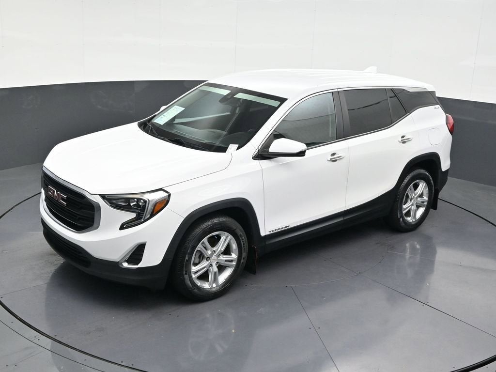 2021 GMC Terrain SLE