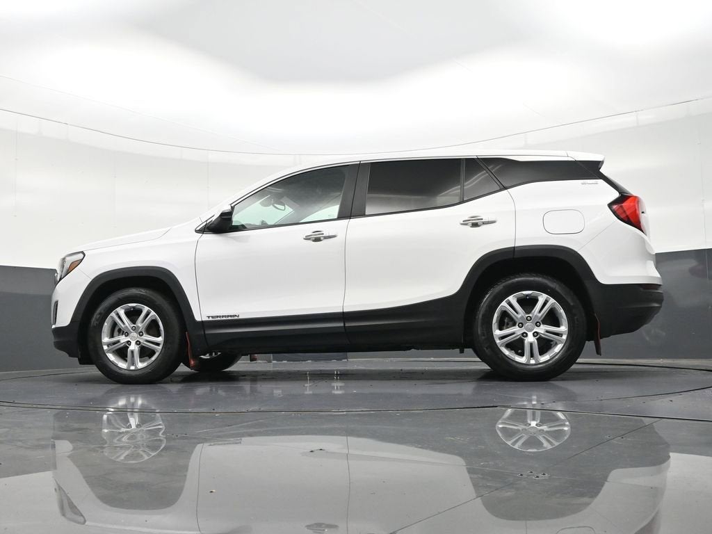 2021 GMC Terrain SLE