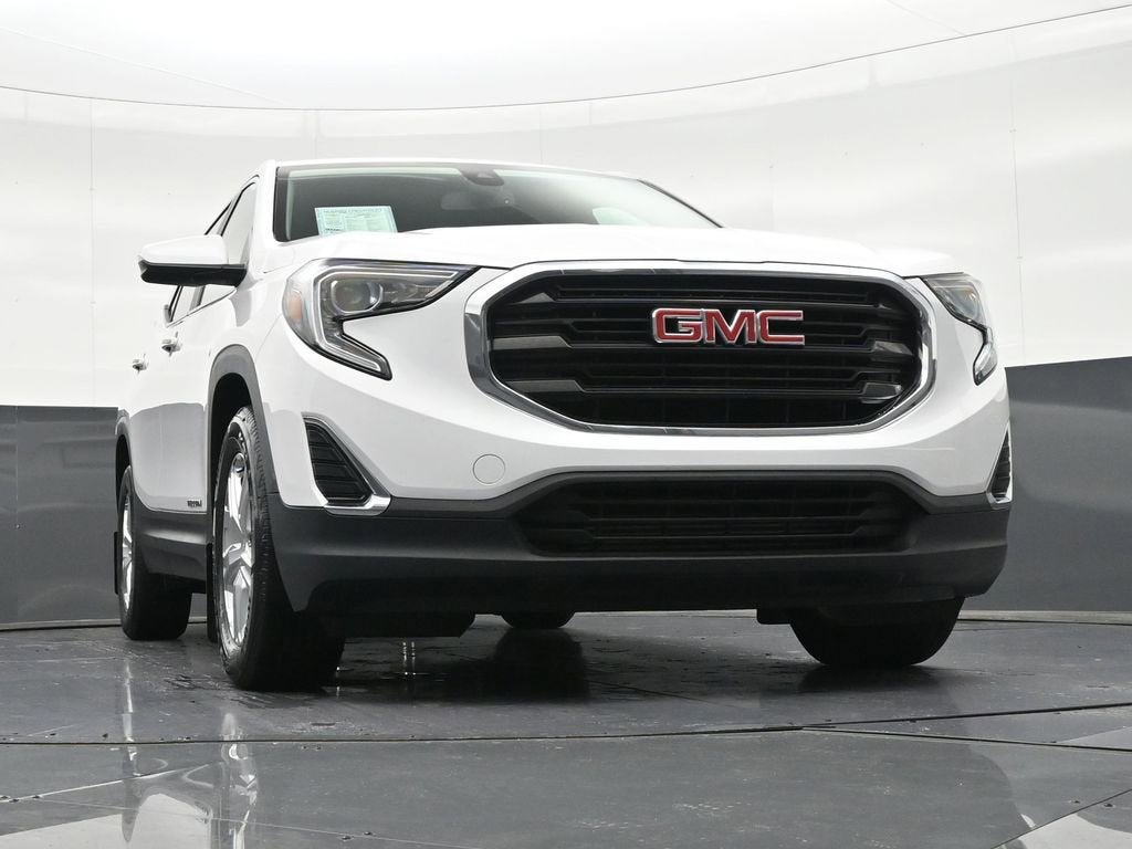2021 GMC Terrain SLE