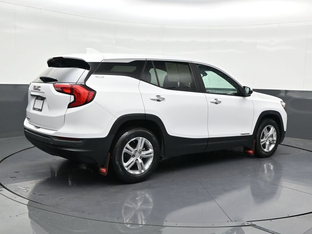 2021 GMC Terrain SLE