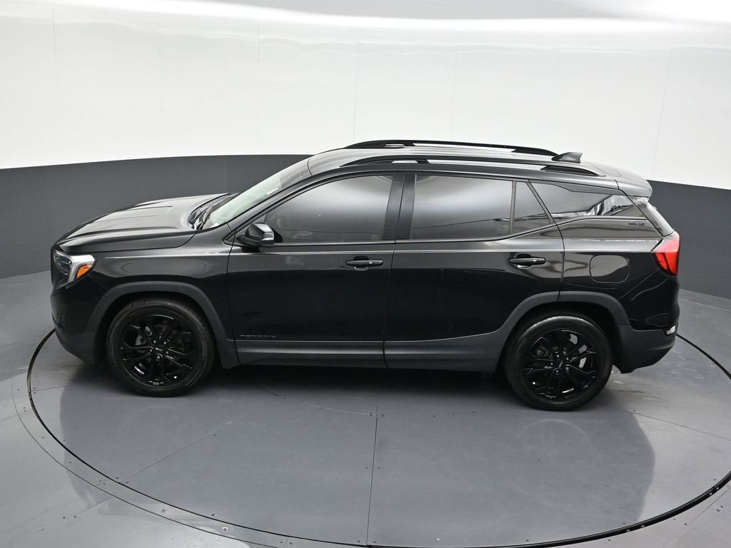 2021 GMC Terrain SLE