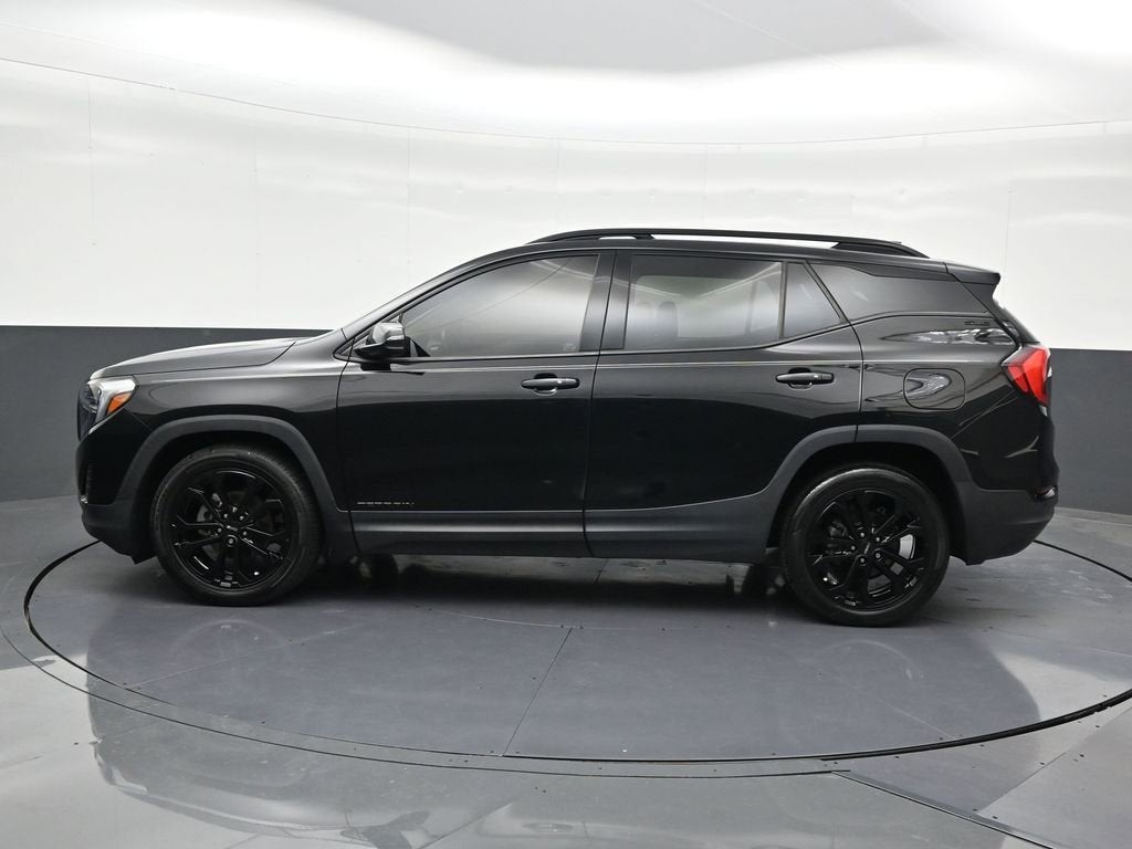 2021 GMC Terrain SLE