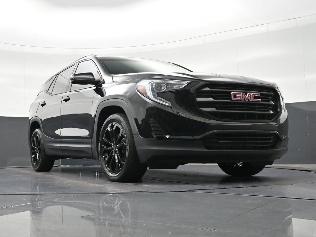 2021 GMC Terrain SLE