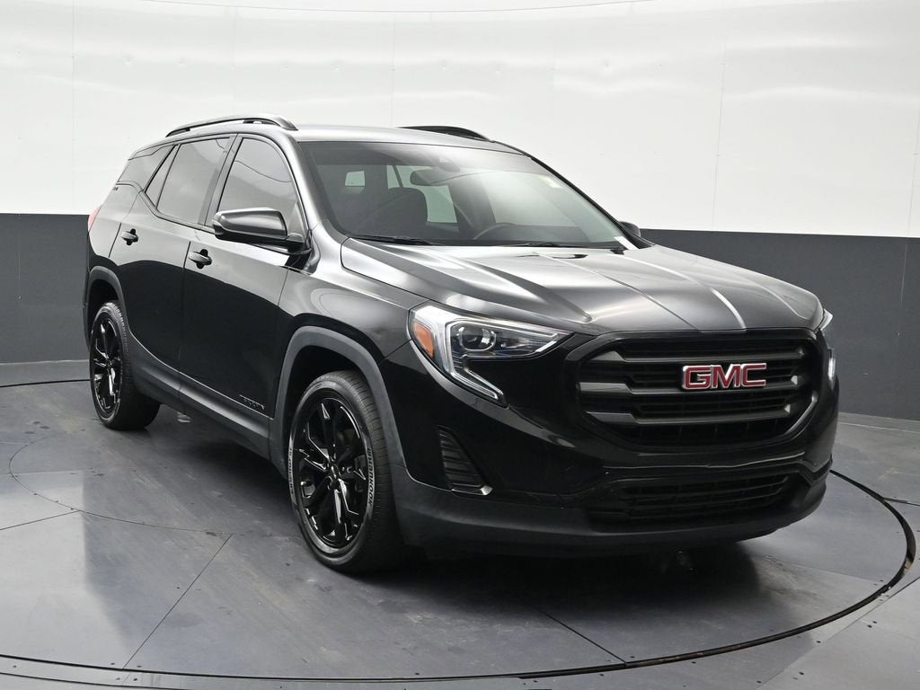 2021 GMC Terrain SLE