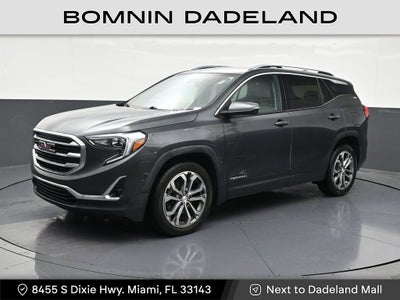 2019 GMC Terrain SLT