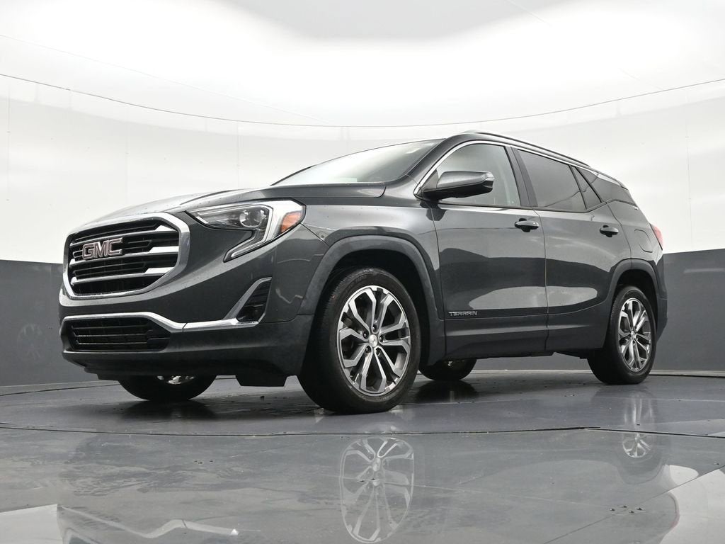 2019 GMC Terrain SLT