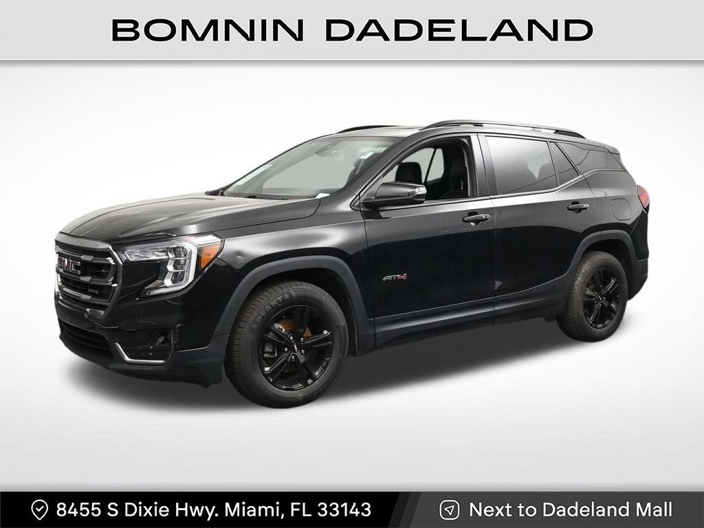 2023 GMC Terrain AT4