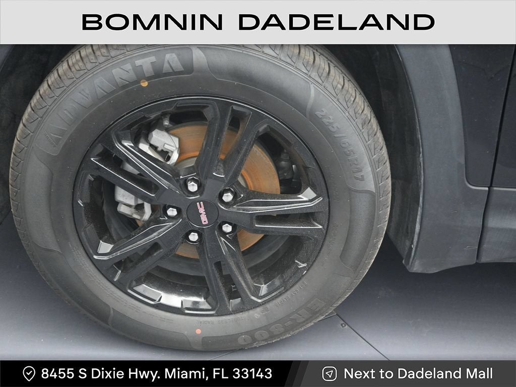 2023 GMC Terrain AT4