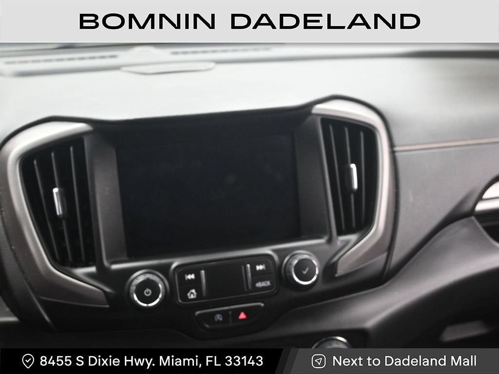 2023 GMC Terrain AT4