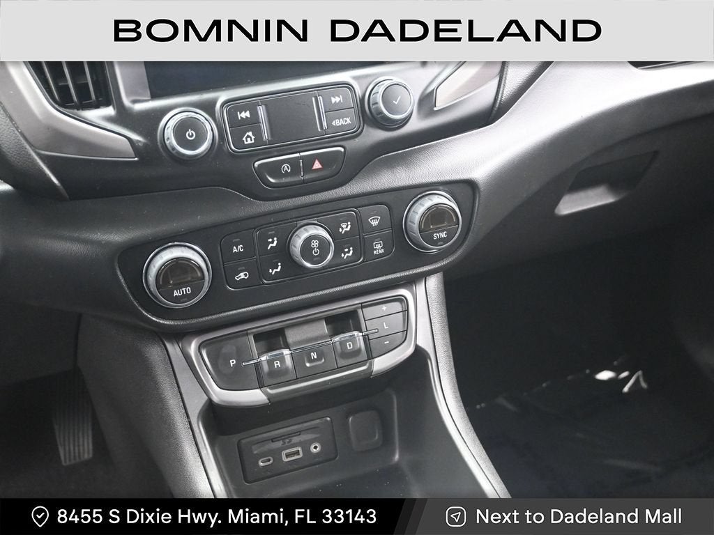 2023 GMC Terrain AT4