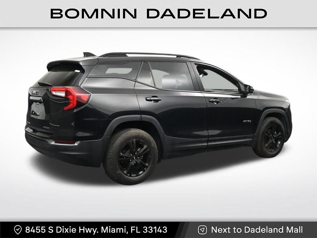 2023 GMC Terrain AT4