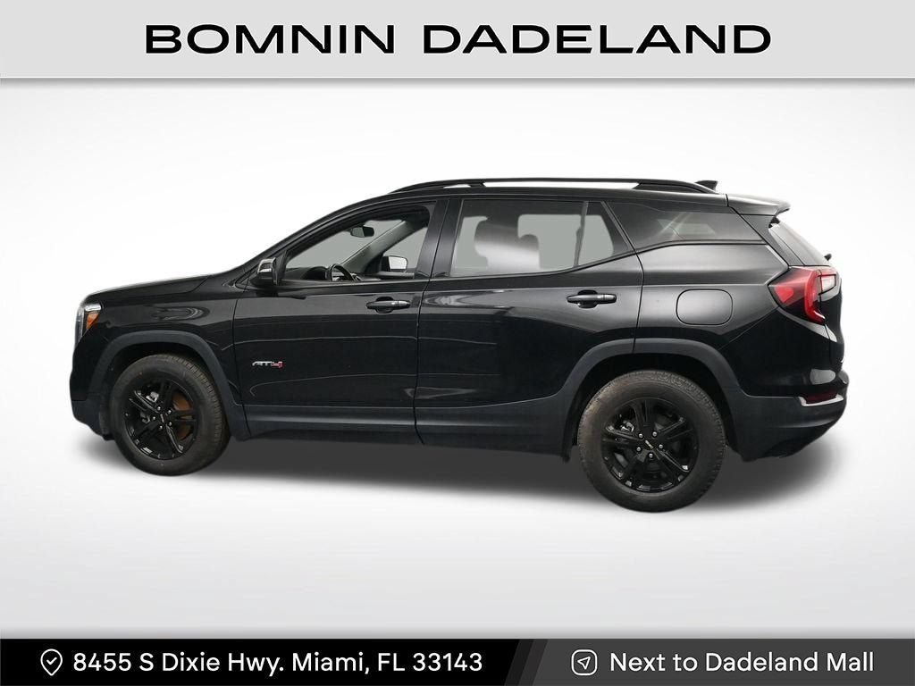 2023 GMC Terrain AT4