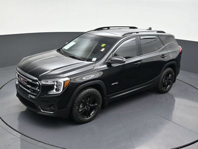 2024 GMC Terrain AT4
