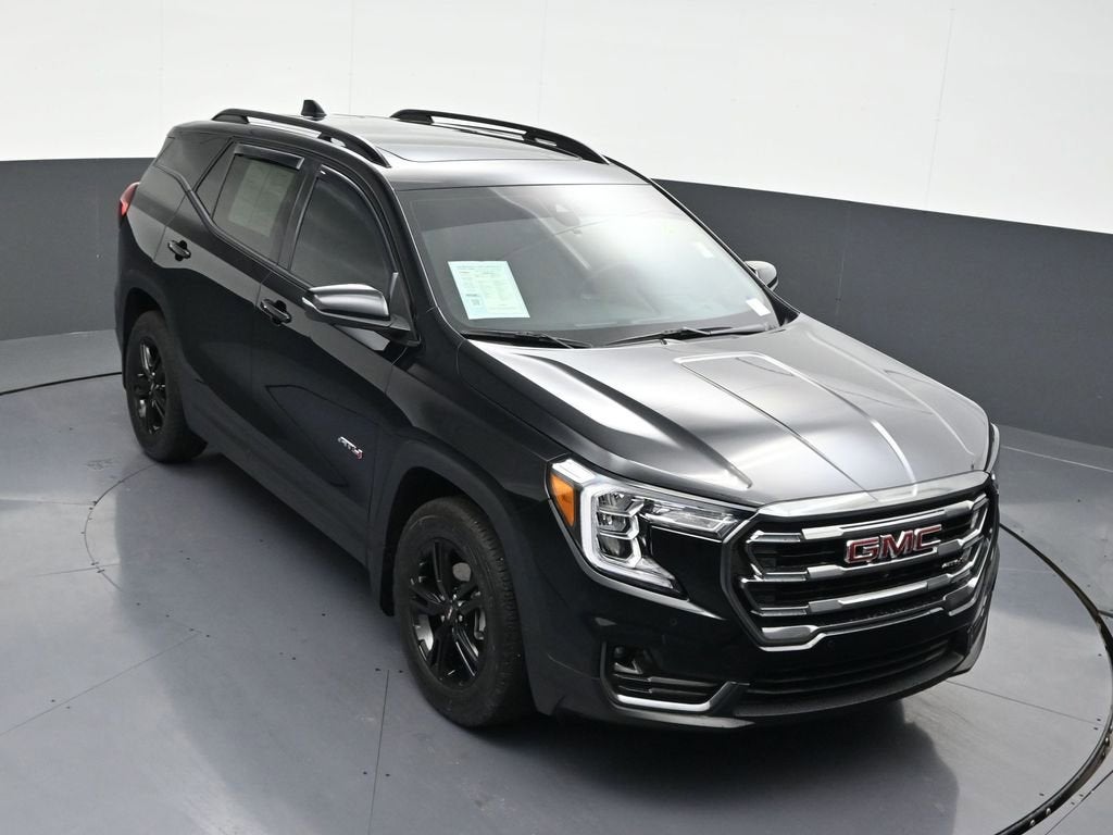 2024 GMC Terrain AT4
