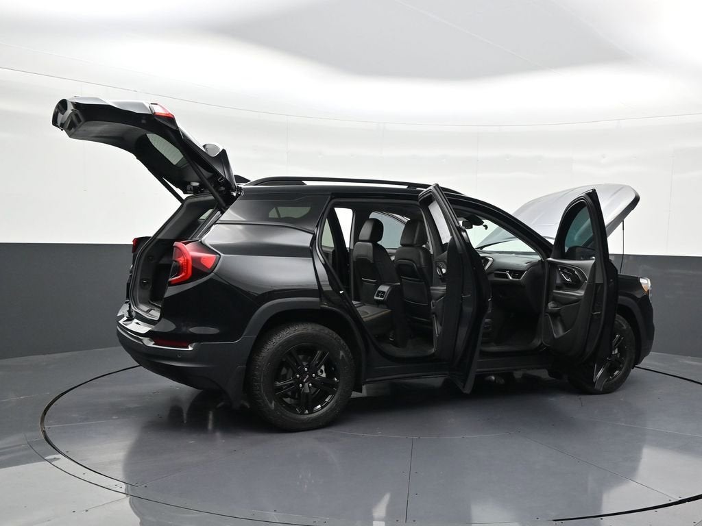 2024 GMC Terrain AT4