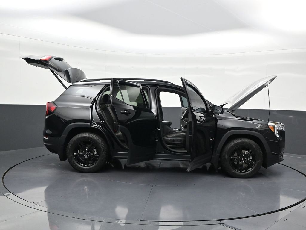 2024 GMC Terrain AT4