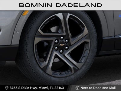 2025 Chevrolet Equinox EV LT