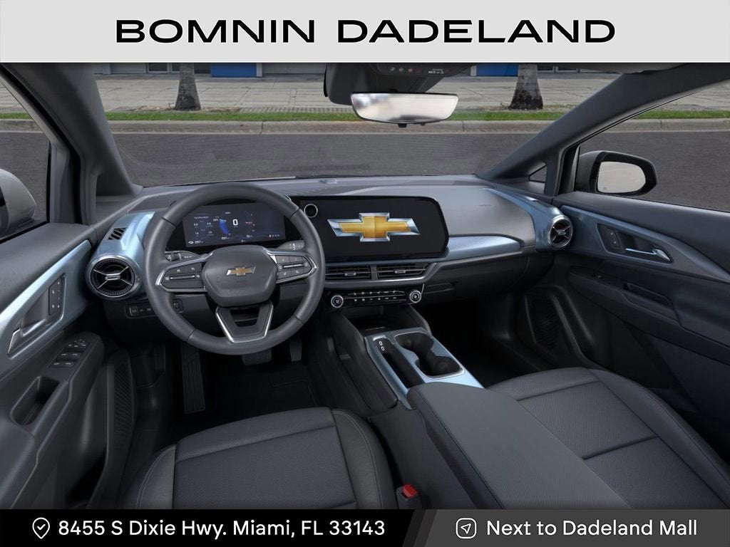 2025 Chevrolet Equinox EV LT