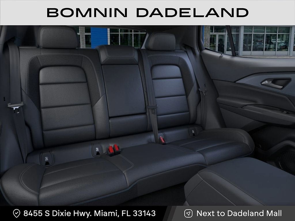 2025 Chevrolet Equinox EV LT