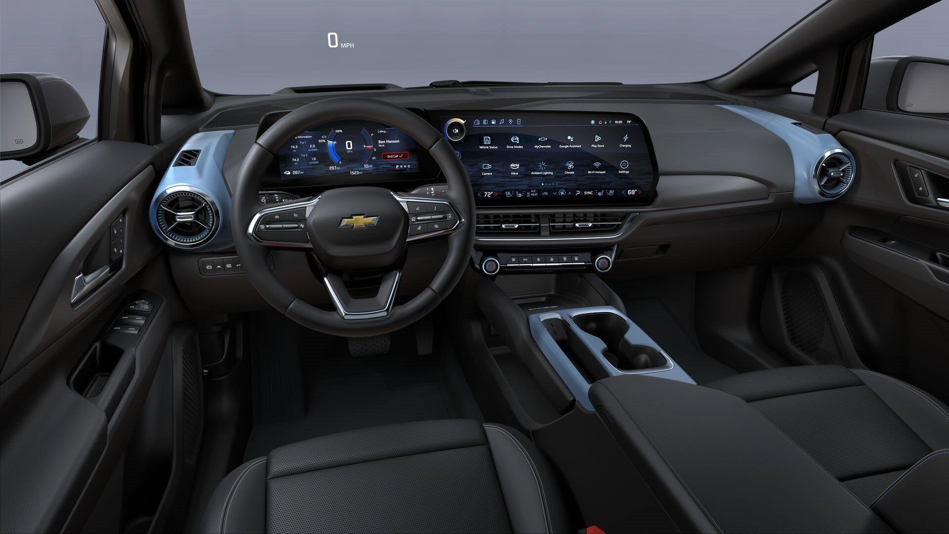 2025 Chevrolet Equinox EV LT