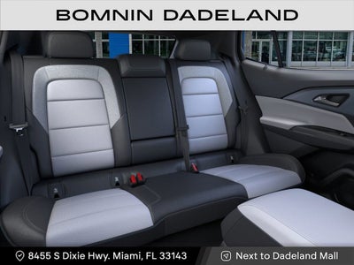 2025 Chevrolet Equinox EV LT