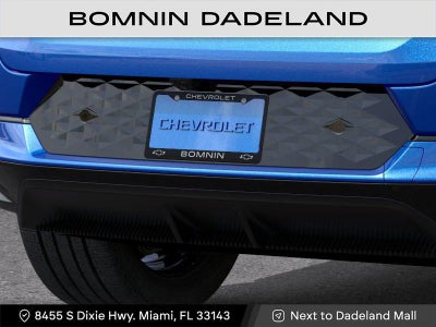 2026 Chevrolet Equinox EV RS