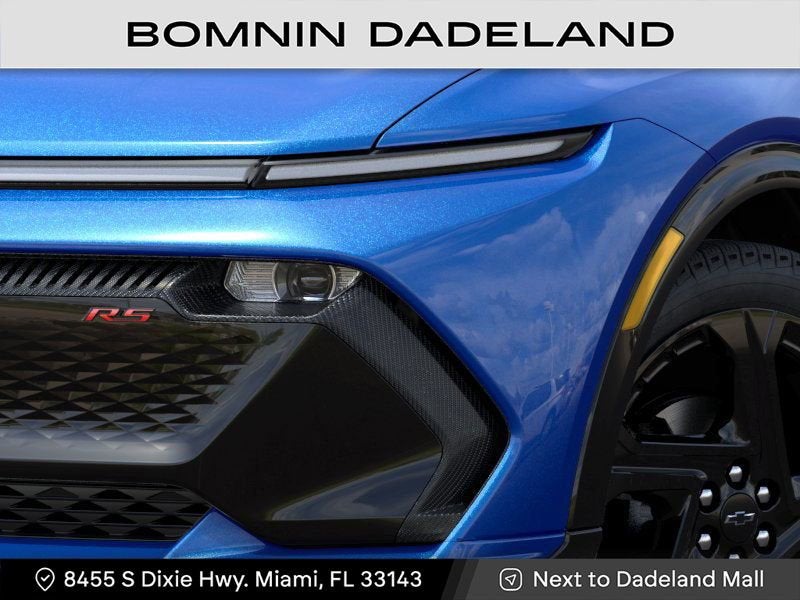 2026 Chevrolet Equinox EV RS