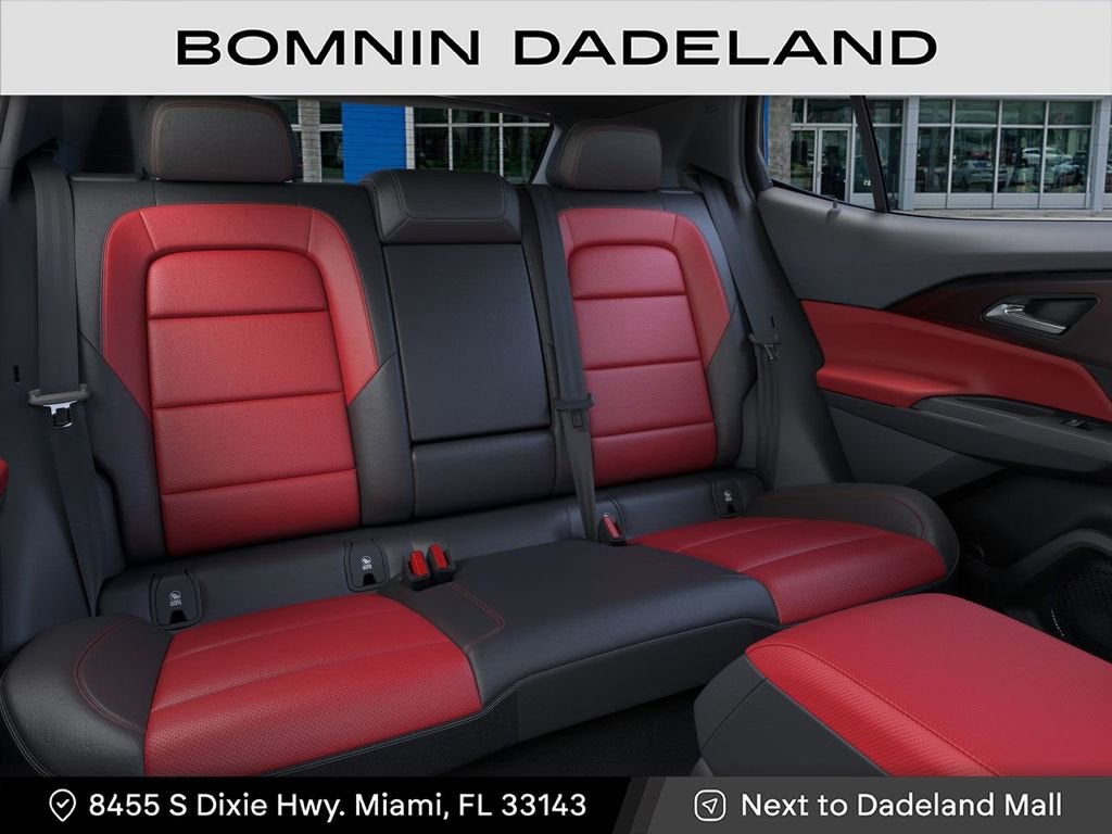 2026 Chevrolet Equinox EV RS