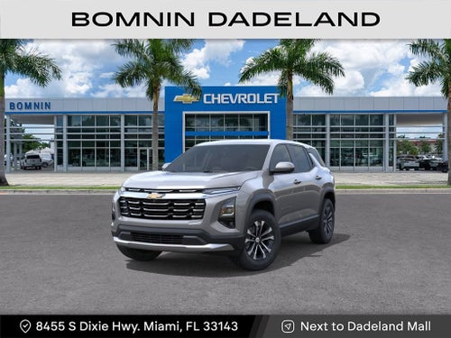 2027 Chevrolet Equinox FWD LT
