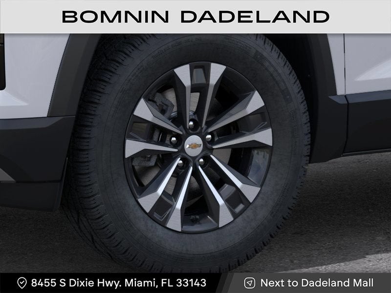 2027 Chevrolet Equinox FWD LT