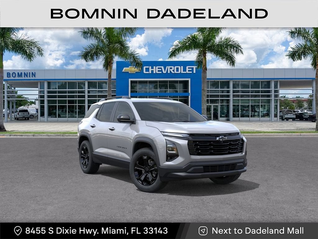 2027 Chevrolet Equinox FWD LT