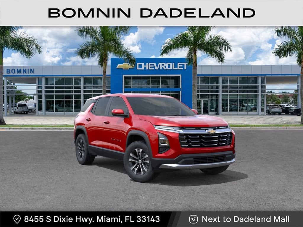 2027 Chevrolet Equinox LT