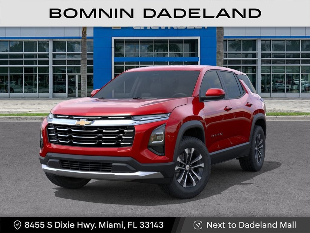 2027 Chevrolet Equinox LT