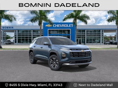 2027 Chevrolet Equinox FWD LT