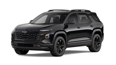 2027 Chevrolet Equinox FWD LT
