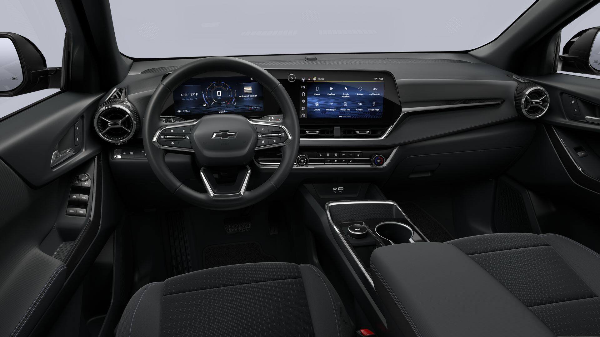 2027 Chevrolet Equinox FWD LT