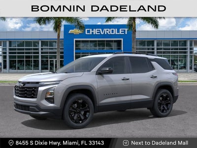 2027 Chevrolet Equinox FWD LT