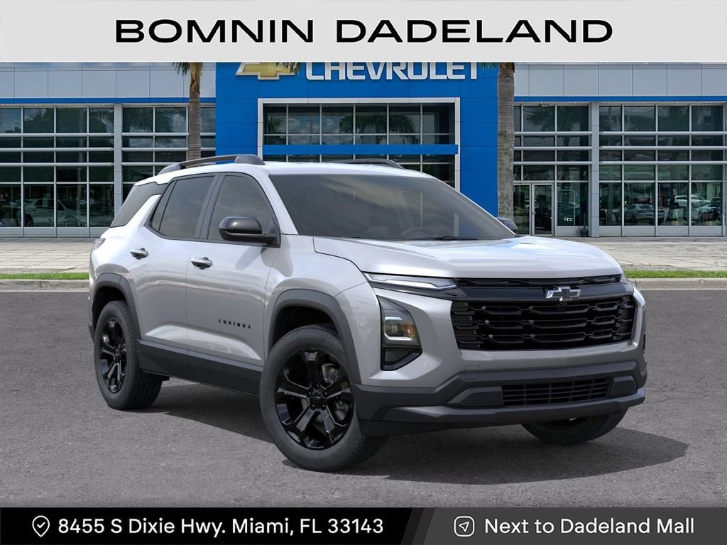 2027 Chevrolet Equinox FWD LT