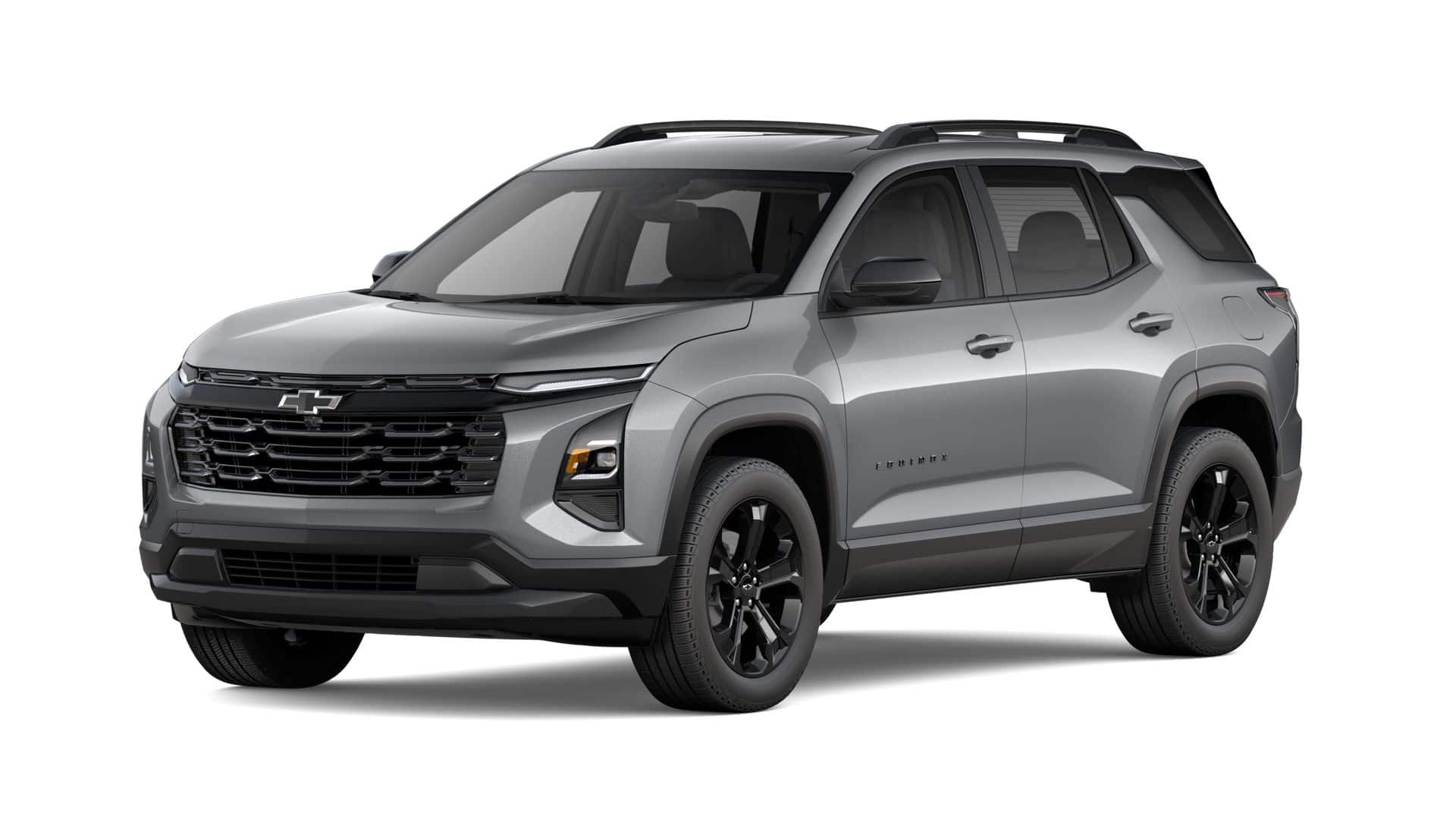 2027 Chevrolet Equinox FWD LT