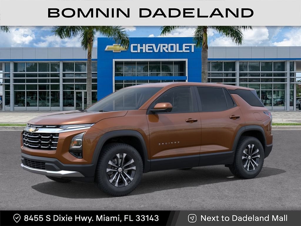2027 Chevrolet Equinox LT