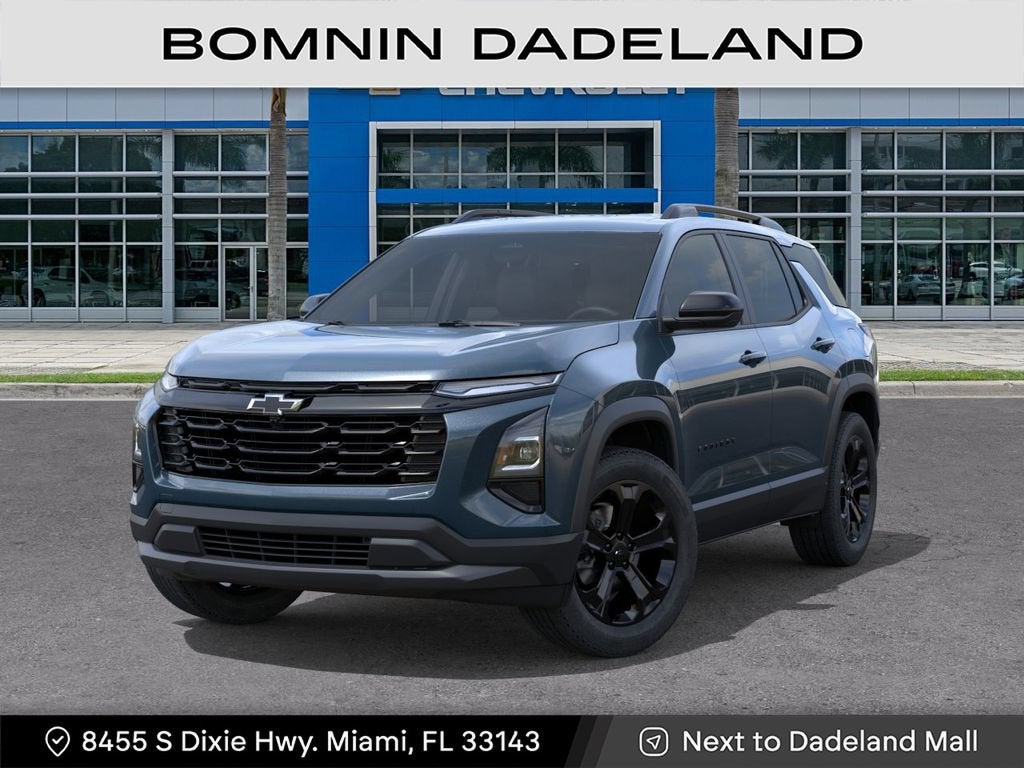 2027 Chevrolet Equinox FWD LT