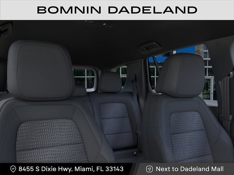 2027 Chevrolet Equinox FWD LT