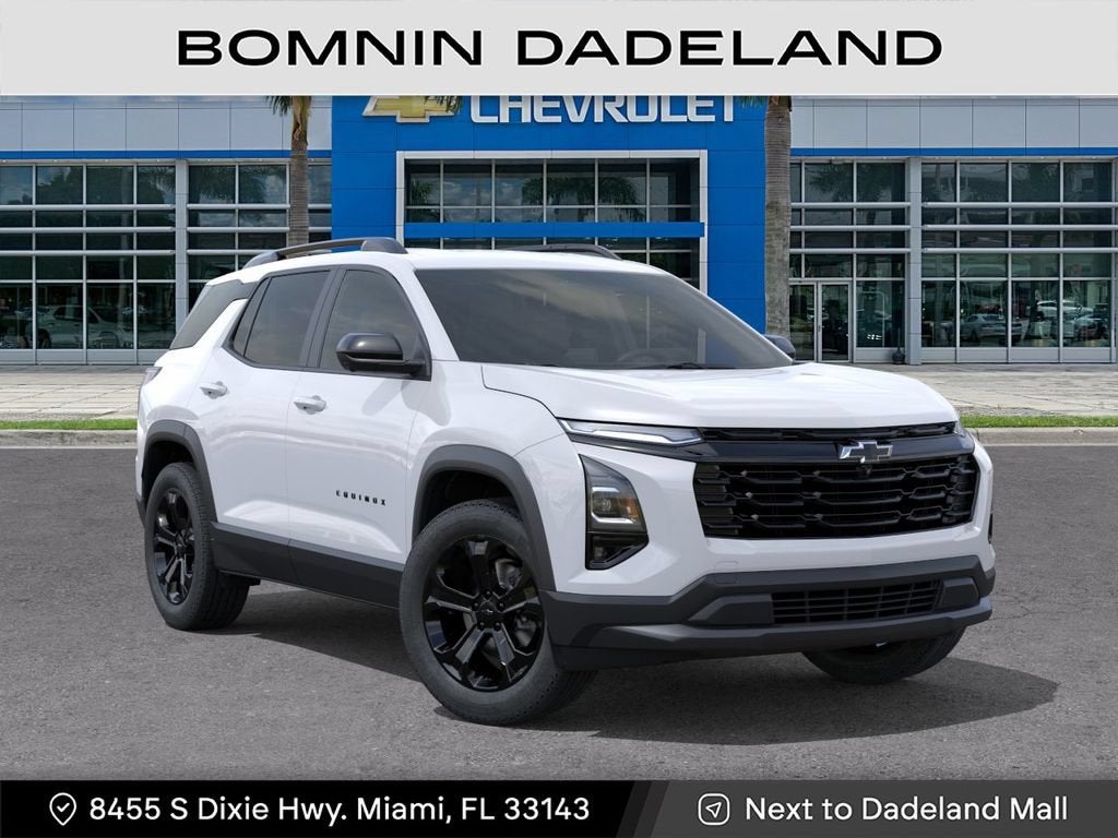 2027 Chevrolet Equinox FWD LT