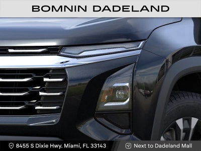 2027 Chevrolet Equinox FWD LT