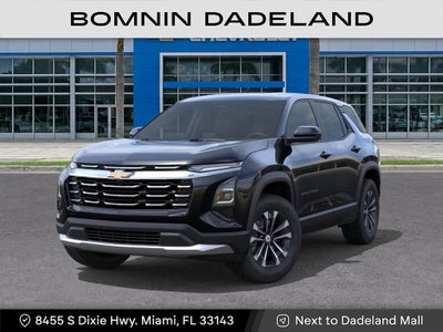2027 Chevrolet Equinox FWD LT