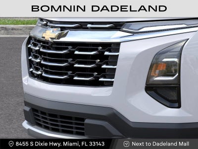 2027 Chevrolet Equinox FWD LT