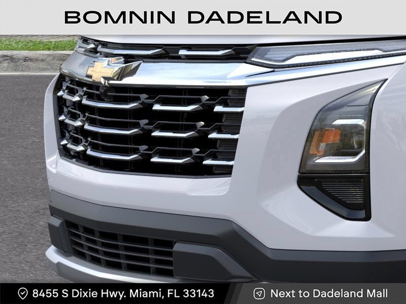 2027 Chevrolet Equinox FWD LT