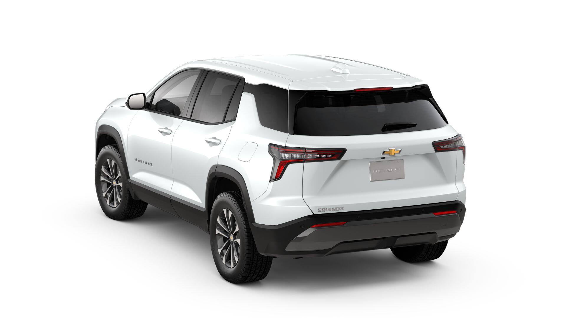 2027 Chevrolet Equinox FWD LT