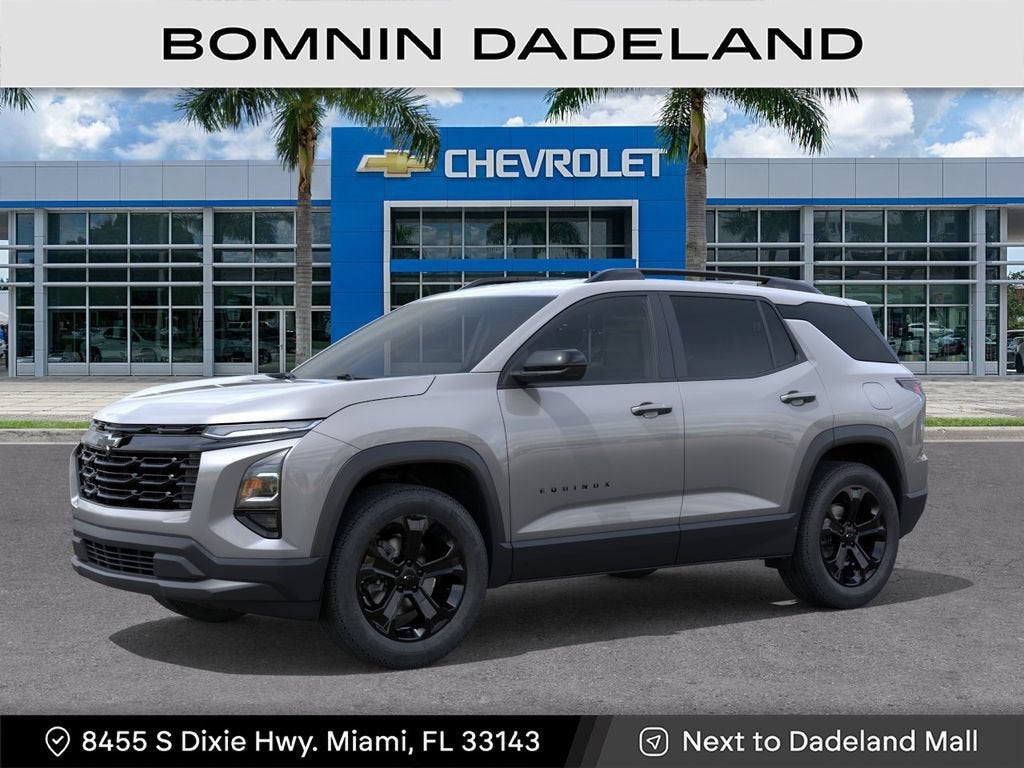 2027 Chevrolet Equinox FWD LT