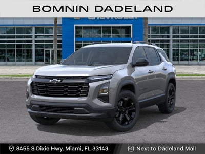 2027 Chevrolet Equinox FWD LT